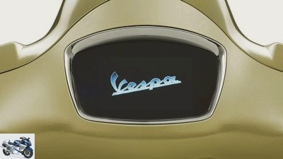 Vespa turns 75: special models for the anniversary