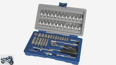 Quarter-inch tool sets put to the test