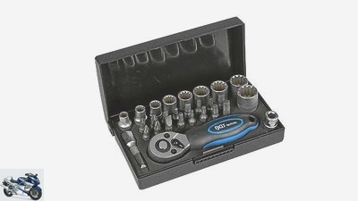 Quarter-inch tool sets put to the test