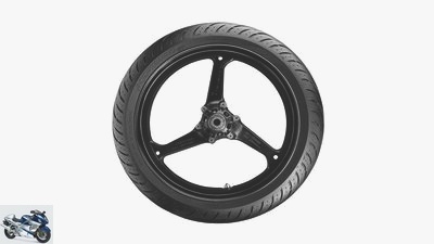Vredestein Centauro: New radial tires for sports tourers