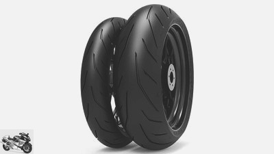 Vredestein tires: rubbers for athletes and sports tourers