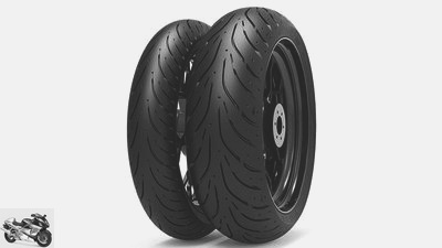 Vredestein tires: rubbers for athletes and sports tourers