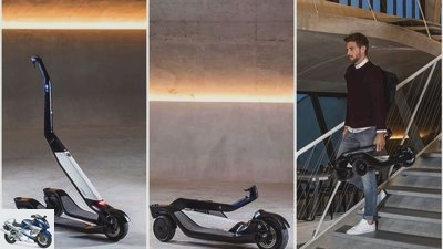 VW wants to get into the e-scooter rental business