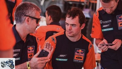 Walkner wins the 2018 Dakar on a KTM