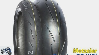 What is the best motorcycle sports tire of 2015?