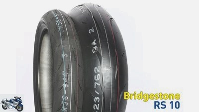 What is the best motorcycle sports tire of 2015?
