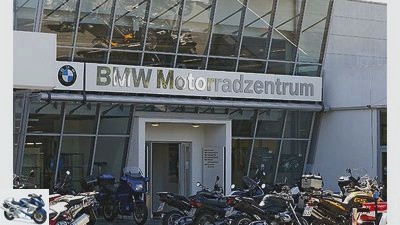 Workshop test 2010 part 1: BMW and Honda companies