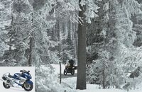 Winter trip to the Bavarian Forest