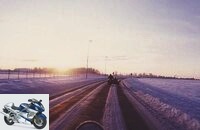 Winter tour Finland