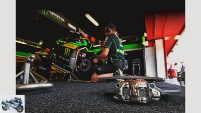 What matters when it comes to MotoGP brakes