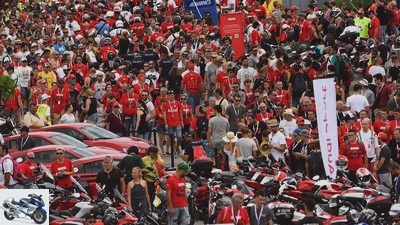 World Ducati Week 2018