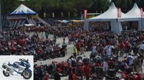 World Ducati Week 2018