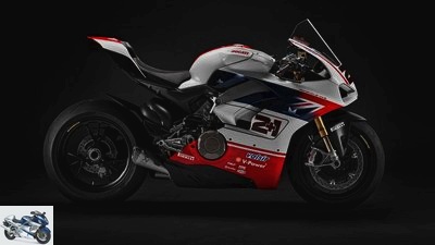 World Ducati Week 2018 celebrity Ducati auctioned