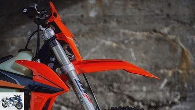 WP Suspension Xplor Pro 7448 Air Fork