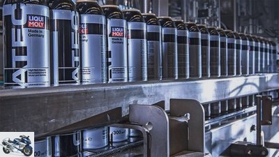 Wurth Group takes over Liqui Moly