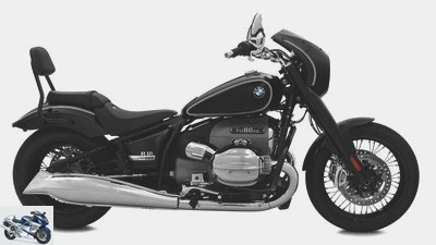 Wunderlich BMW R18: First parts for the big boxer