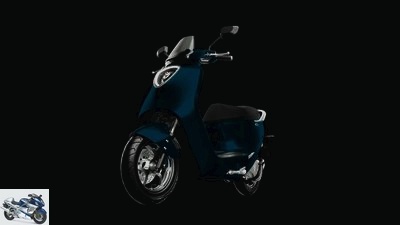 Yadea C-Umi, C-Line, G5 and C1S: 4 new e-scooters