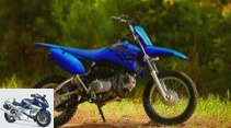 Yamaha 2022: Crosser from 50 to 450 cubic meters