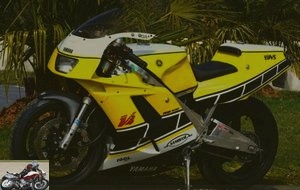 Yamaha Sambiase 500