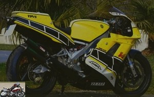 Yamaha 500 Sambiase side