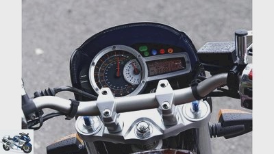 Yamaha BT 1100 Bulldog in used advice