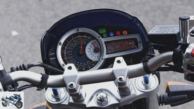 Yamaha BT 1100 Bulldog in used advice