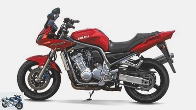 Yamaha FZ1 Fazer for sale