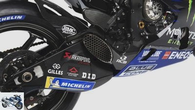 Yamaha MotoGP Team 2021