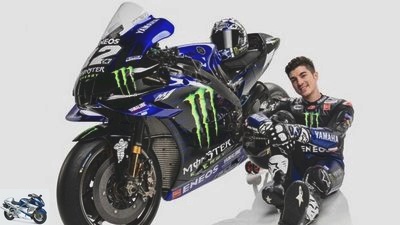 Yamaha MotoGP Team 2021