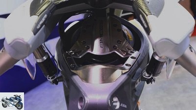 Yamaha MOTOROiD future study