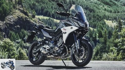 Yamaha motorcycles model range and prices 2018