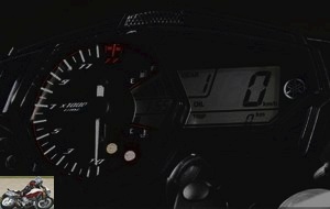 Speedometer Yamaha MT-03