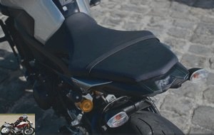 Yamaha MT-09 SP saddle