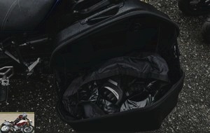 Yamaha Niken GT case
