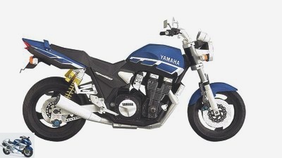 Yamaha Paper Crafts Motorcycle works of art made of paper