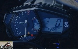 Speedometer Yamaha R3