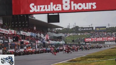Yamaha cancels its SBK team's participation in Suzuka 2020