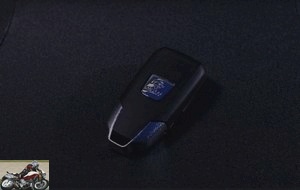 Yamaha TMax 530 key