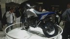 Yamaha Tenere 700 World Raid Prototype