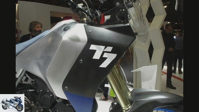 Yamaha Tenere 700
