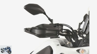 Yamaha Tenere 700: Accessories from Hepco & Becker