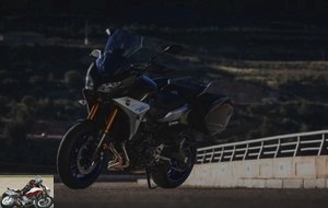 Yamaha Tracer 900 GT review