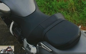 Yamaha Vmax saddle