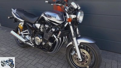 Yamaha XJR 1300 for sale