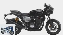 Yamaha XJR 1300 for sale