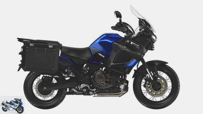Yamaha XT 1200 ZE Tenere Raid Edition
