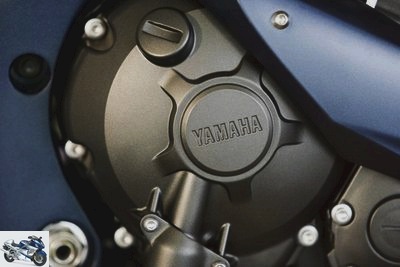 Yamaha YZF-R1 1000 SP 2006