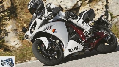 Yamaha YZF-R1 (RN22) in used advice