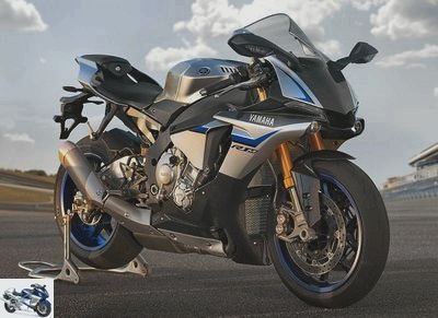 Yamaha YZF-R1M 1000 2016