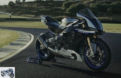 Yamaha YZF-R1M 1000 2017